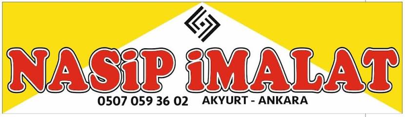 NASİP İMALAT
